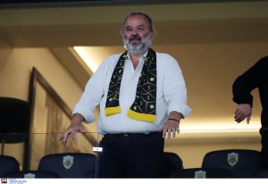 Κίνηση Ηλιόπουλου – Αυτóν θέλει να ανανεώσει στην ΑΕΚ για του χρόνου, σύμφωνα με δημοσίευμα