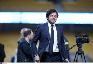 Δεν είναι μόνο ο Κυριακόπουλος: Το ταξίδι Ριμπάλτα στην Ιταλία για μεταγραφή το καλοκαίρι