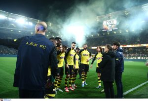 Αποκάλυψη Τσακίρη – Τα δεδομένα και η πιθανή έκπληξη από Αλμέιδα στην 11αδα της ΑΕΚ με ΠΑΟΚ