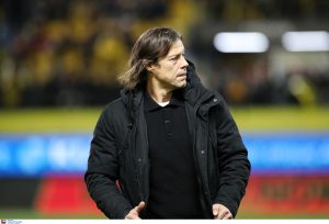 Ατάκες με νόημα Αλμέιδα ενόψει ΠΑΟΚ – Τι είπε στην Cosmote TV