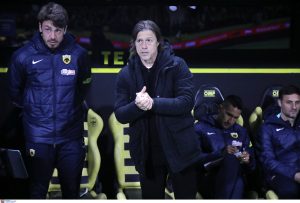 Προχωράει με Ματίας η ΑΕΚ: Αυτό ζήτησε ο Αλμέιδα για την επόμενη σεζόν