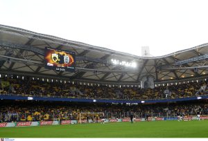 Άγριες αποδοκιμασίες στην OPAP Arena μετά το τέλος του ΑΕΚ-ΠΑΟΚ