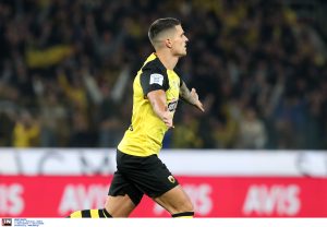 2-0 με Λαμέλα η ΑΕΚ, μειώνει με Κωνσταντέλια ο ΠΑΟΚ! (vid)