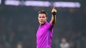 Ο διαιτητής του ΑΕΚ- ΠΑΟΚ!