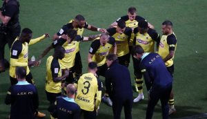 Δοκιμή με τριάδα από Αλμέιδα – Τι έγινε στο φιλικό της ΑΕΚ με Λεβαδειακό