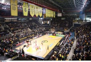 Θα δώσει μάχη για F4 στην SUNEL Arena o Μάκης Αγγελόπουλος!