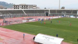 Καβάλα – Διαγόρας: Ασύλληπτη γκολάρα Σαλίνας απευθείας από κόρνερ! (vid)