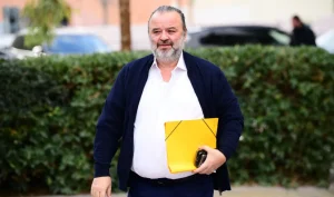 Επιστολή Μάριου Ηλιόπουλου στην ΕΠΟ – Τι αναφέρει για την χορηγία του 1.5 εκατ.