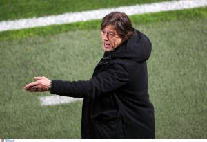 Δηλώσεις με νόημα και με…σπόντες από Αλμέιδα μετά το ΑΕΚ-Ολυμπιακός!