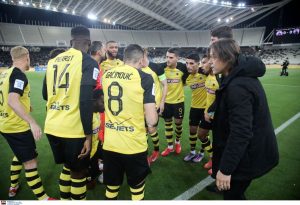 Ρεπό στην ΑΕΚ με απόφαση Αλμέιδα – Τι ανακοίνωσε στους παίκτες