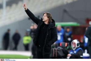 Διέψευσε την είδηση για Αλμέιδα ο Τσακίρης