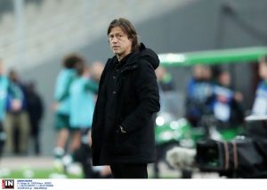 Αλμέιδα: «Δεν έφτασε η προσπάθεια για να πάρουμε αυτό που θέλαμε..»