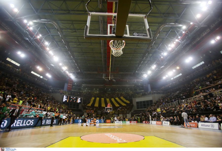 Τóσα εισιτήρια θα πάρει η ΑΕΚ στο Final Four του BCL, κιτρινίζει η SUNEL Arena