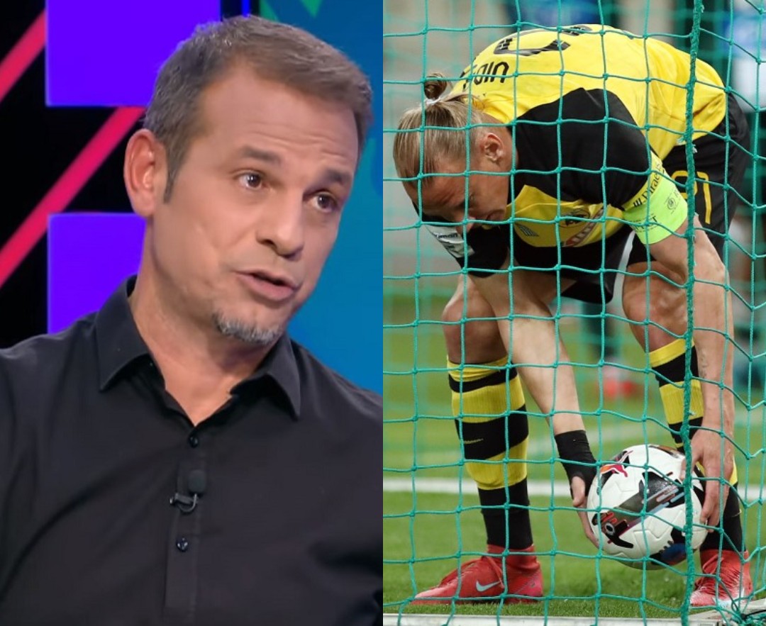 Ντέμης: «Παίζει με αφέλεια και ανασφάλεια η ΑΕΚ - Στο Καραϊσκάκη χρειάζεται να...»