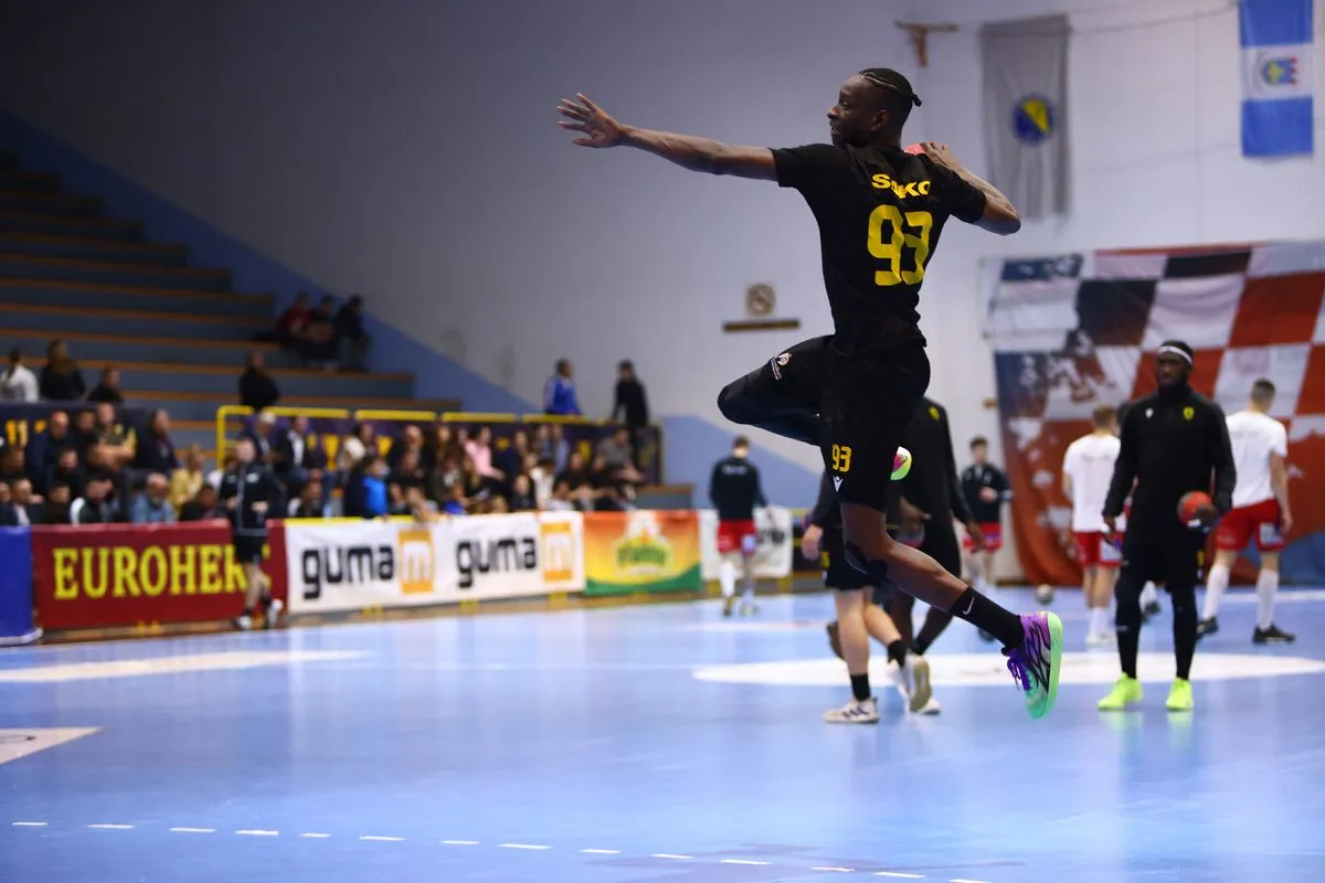Στον τελικό του EHF European Cup η ΑΕΚΑΡΑ του Μπουζόν!