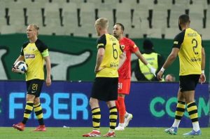 Τσακίρης: «Γκράντε φαβορί για την 4η θέση» – Ατάκα με νόημα και για Αλμέιδα