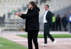 Σχόλιο που θα συζητηθεί από Καρπετόπουλο για Αλμέιδα και Παναθηναϊκός-ΑΕΚ