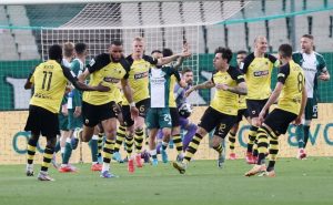 Μουκουντί: «Δύσκολο να εξηγήσεις πώς χάσαμε, είμαστε απογοητευμένοι..»