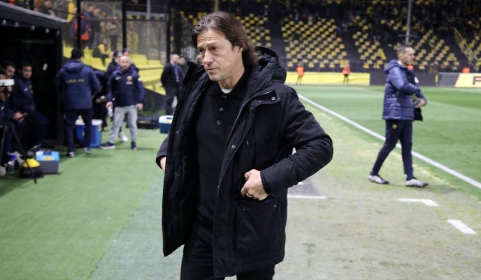 Αποκάλυψη δημοσιογράφου της ΑΕΚ - «Άμεσα η απόφαση Ηλιόπουλου για Αλμέιδα!»