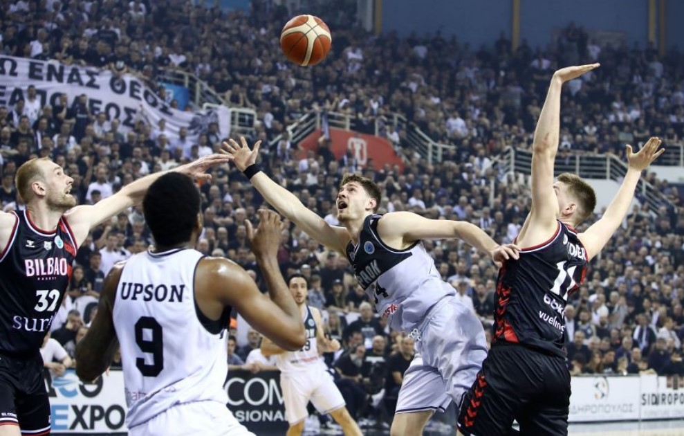 Δεν τα κατάφερε ο ΠΑΟΚ, έχασε το Europe Cup από Μπιλμπάο!