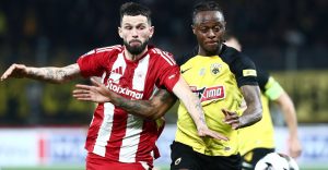 «Μάχη» ΑΕΚ – Ολυμπιακού για τον 26xρoνο πρώτο σκόρερ του Conference League!