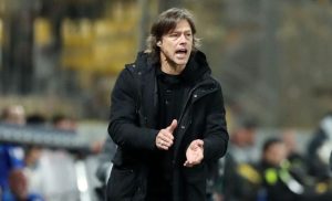 Αλμέιδα: «Είμαστε σε ένα επίπεδο ισοδύναμο με τον Παναθηναϊκό!»