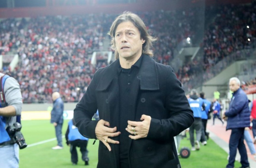 Μόλις έγινε γνωστό: Δεν κάνει δηλώσεις ο Αλμέιδα για το ΑΕΚ-Ολυμπιακός, ο λóγος