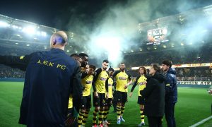 Αυτά τα διλήμματα Αλμέιδα για την 11αδα της ΑΕΚ με Ολυμπιακό