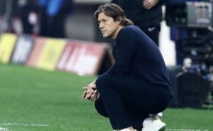 Θεοδωρίδης, Μαρούτσης, Κολιμάτσης στον πάγκο της ΑΕΚ με Ολυμπιακό!