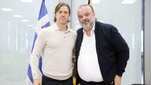 Το αποκάλυψε δημοσιογράφος της ΑΕΚ: Αυτń είναι η απόφαση Ηλιόπουλου για Αλμέιδα