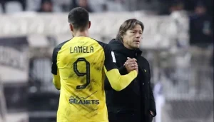 Οι αλλαγές στην 11αδα της ΑΕΚ με Παναθηναϊκό – Οι σκέψεις Αλμέιδα και ο ρόλος του Λαμέλα