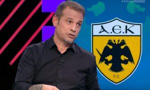 Το αποκάλυψε ο Ντέμης: «Αυτό είναι το μεγαλύτερο πρόβλημα της ΑΕΚ» (vid)