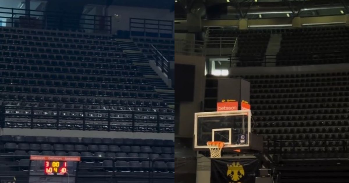 Αλλάζει μορφή ολοκληρωτικά η Sunel Arena - Οι πρώτες αλλαγές ενόψει Final 4 - Φωτoγραφίες