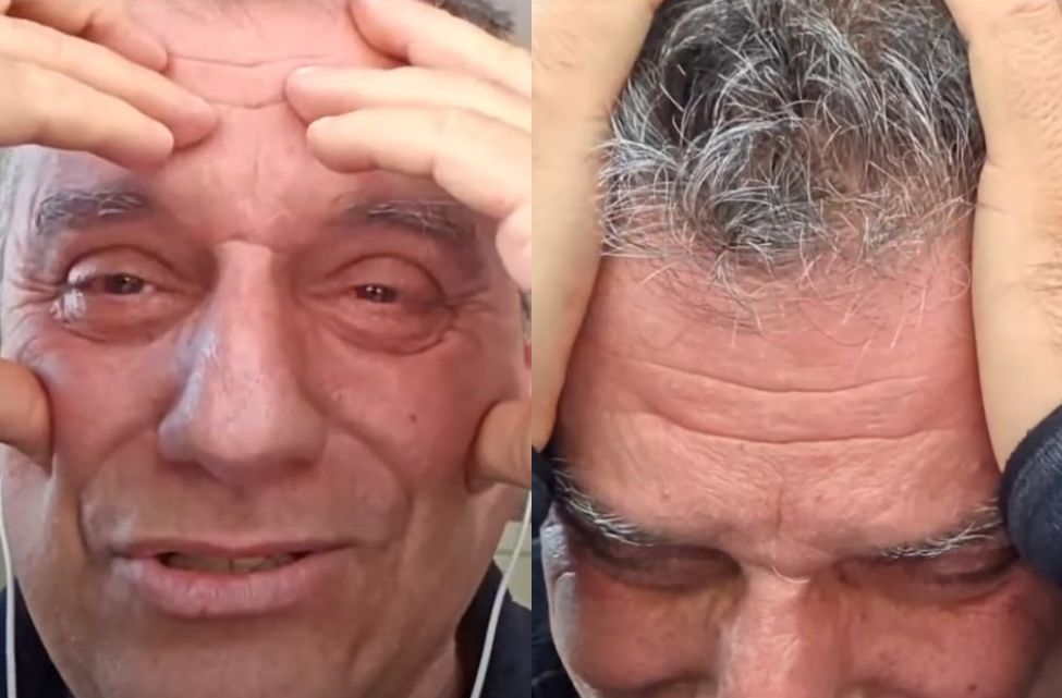 Έβαλε τα κλάματα ο Γεωργούντζος μετά το Καλαμάτα-Κηφισιά! (vid)