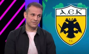 Ντέμης: «Όποιος και να έρθει μετά τον Αλμέιδα…»