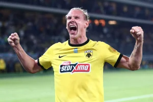 Σπουδαία κίνηση Βίντα στο ΑΕΚ – Ολυμπιακός – Bίντεo