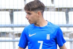 Νέο μεγάλο ταλέντο ξεχωρίζει με την Εθνική: Πώς από την ΑΕΚ κατέληξε στον Ολυμπιακό