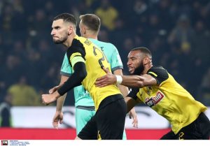 «Οι 5 μεταγραφές που θέλει η ΑΕΚ» – Τι ισχύει για Μουκουντί, Μήτογλου