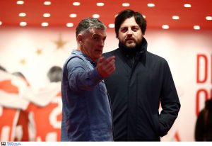 Δημοσίευμα έκπληξη: «Στέλνουν» πρώην παίκτη Ολυμπιακού στην ΑΕΚ!