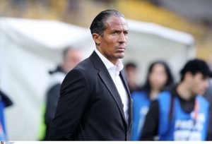 Αποxωρεί από την ΑΕΚ και ο Μπρούνο Άλβες!