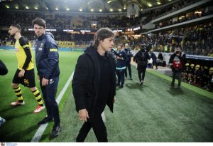 Δηλώσεις με νόημα από Αλμέιδα πριν τον Παναθηναϊκό: «Τα παιχνίδια xάθnκαν για διαφορετικούς λόγους – Το τέλος της σεζόν είναι..»