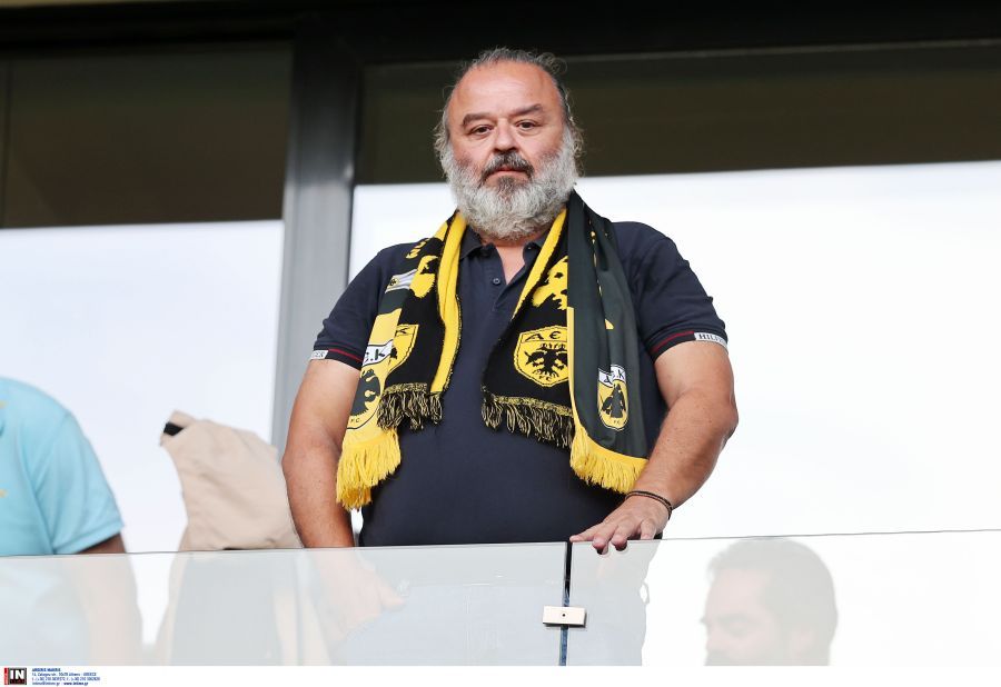 Τα αλλάζει όλα ο Ηλιόπουλος - Ποιος επιστρέφει στην ΑΕΚ και αναλαμβάνει CEO