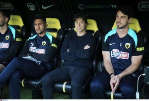 Η απάντηση Αλμέιδα σε ερώτηση δημοσιογράφου για το αν έκλεισε ο κύκλος του στην ΑΕΚ