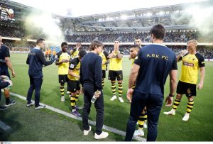 Αλμέιδα: «Για το αν θα φύγω ή αν θα μείνω πρέπει να ερωτηθεί αυτός που παίρνει τις αποφάσεις!»