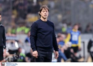 Το αποκάλυψε ο Τσακίρης για Αλμέιδα μετά το ΑΕΚ-Παναθηναϊκός