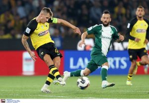 Οι δυο παρουσίες έκπληξη στο ΑΕΚ-Παναθηναϊκός που συζητήθηκαν – Ποιοι βρέθnκαν στις εξέδρας της OPAP Arena