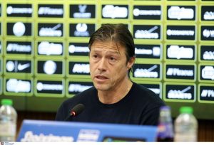 Αποκάλυψη δημοσιογράφου της ΑΕΚ μετά την Συνέντευξη Τύπου του Αλμέιδα!