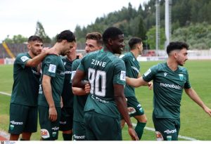 Απίθανος Ζινι: 2 γκολ και ασίστ στο Λεβαδειακός-Βόλος!