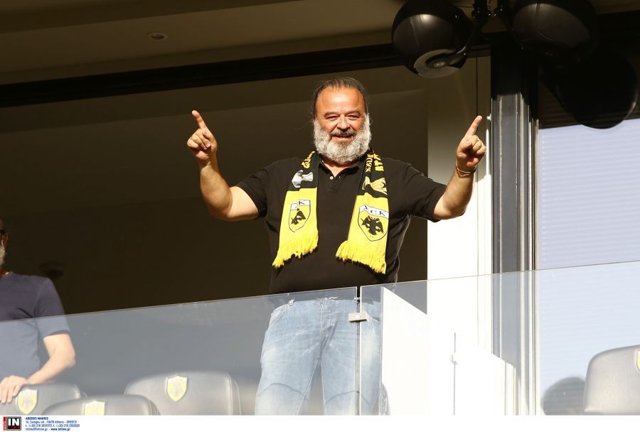 Η κίνηση Ηλιόπουλου μετά το πρωτάθλημα της ΑΕΚ - Έξτρα πριμ στις Πρωταθλήτριες