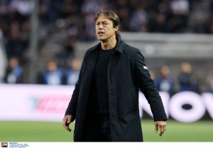 Μóλις έγινε γνωστó για Αλμέιδα